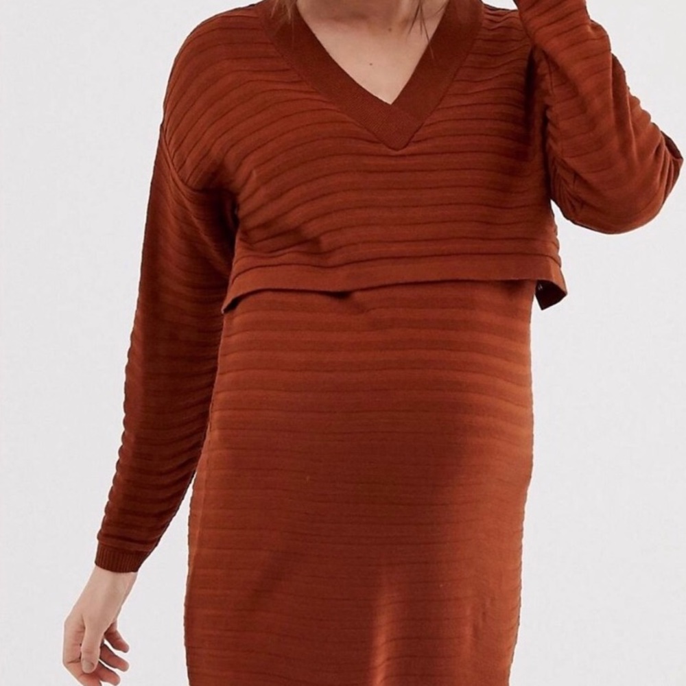 ASOS Maternity Dress